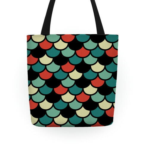 Scales Tote