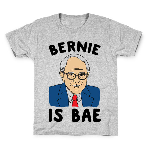 Bernie Is Bae Kids T-Shirt
