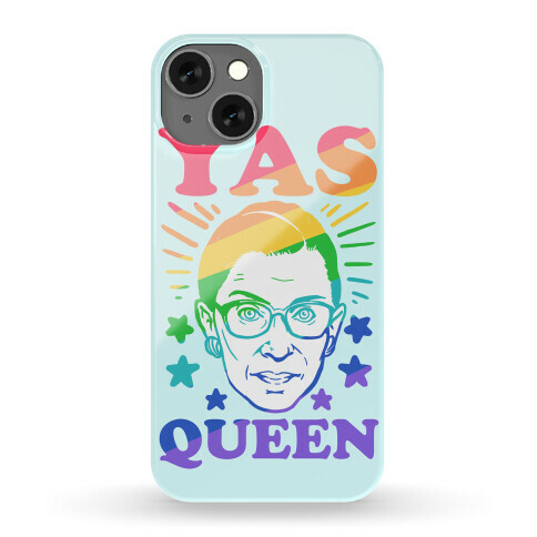 Yas Queen RBG Phone Case