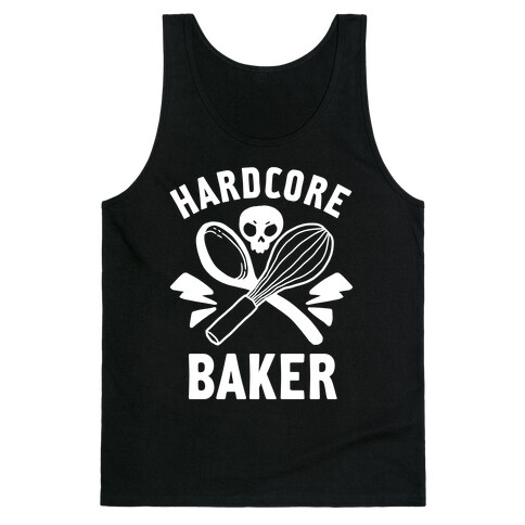 Hardcore Baker Tank Top