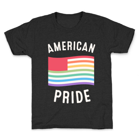 American Pride Kids T-Shirt