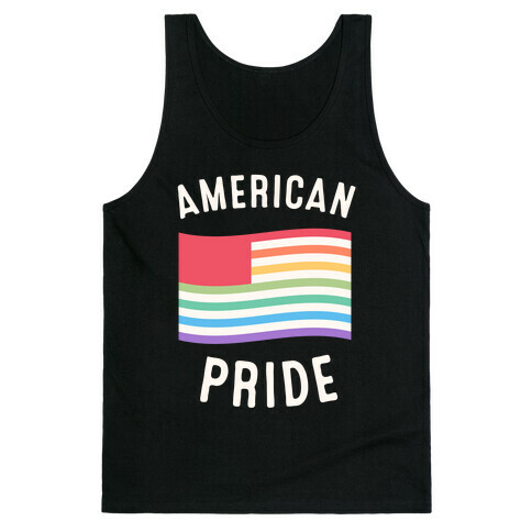 American Pride Tank Top