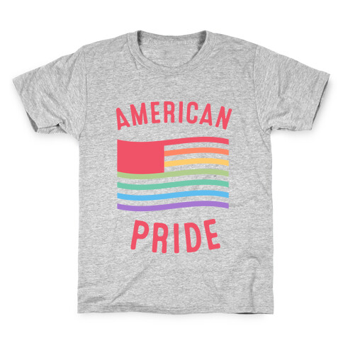 American Pride Kids T-Shirt