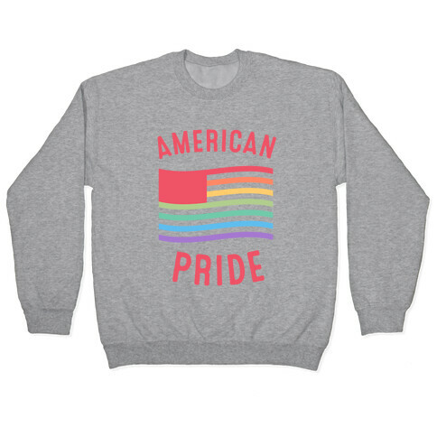 American Pride Pullover