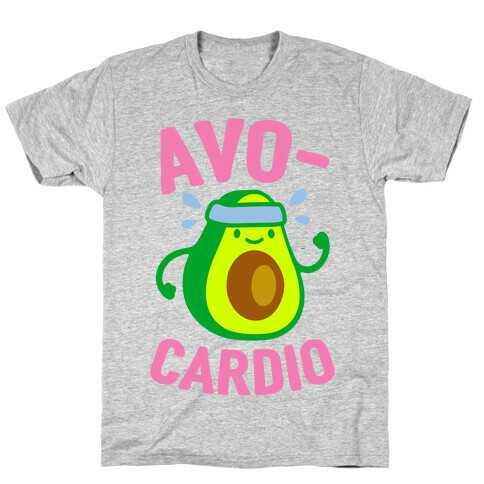 Avocardio Avocado T-Shirt
