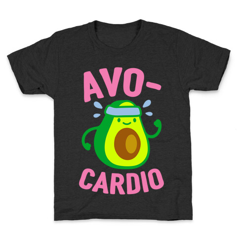 Avocardio Avocado Kids T-Shirt