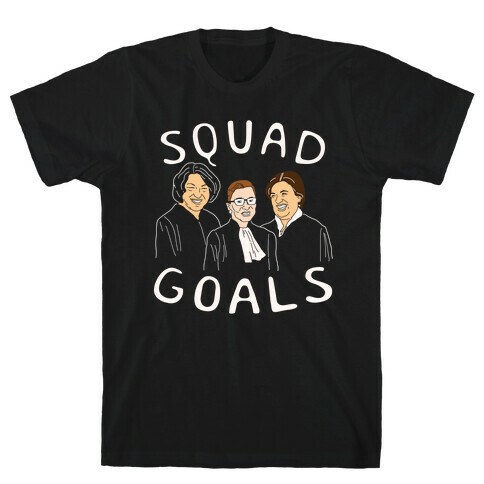 Squad Goals T-Shirt