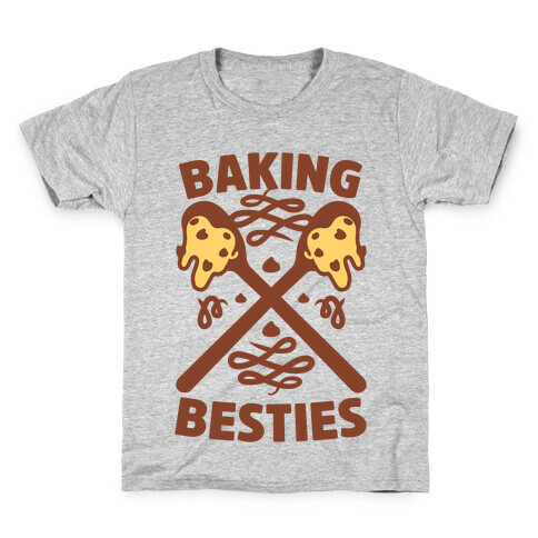 Baking Besties Kids T-Shirt