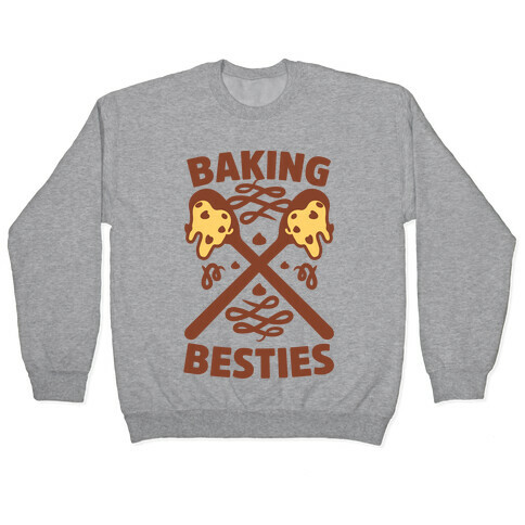 Baking Besties Pullover