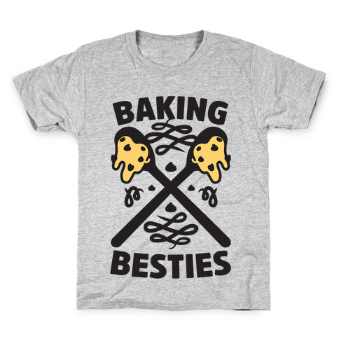 Baking Besties Kids T-Shirt