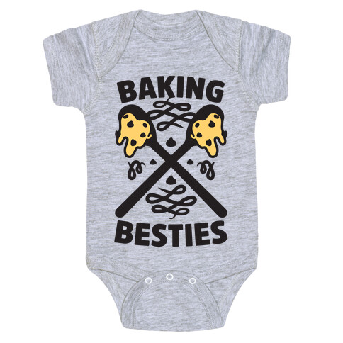 Baking Besties Baby One-Piece