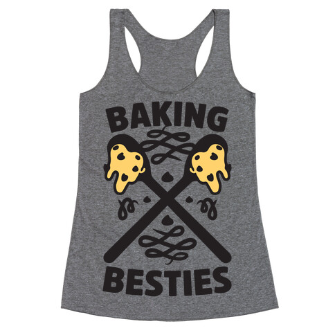 Baking Besties Racerback Tank Top