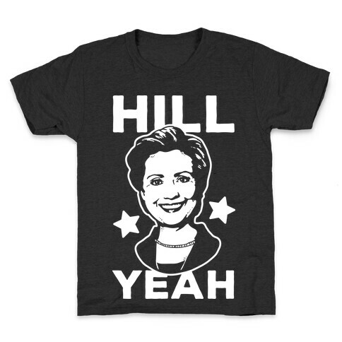 Hill Yeah Kids T-Shirt