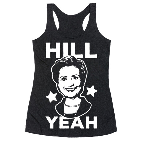 Hill Yeah Racerback Tank Top