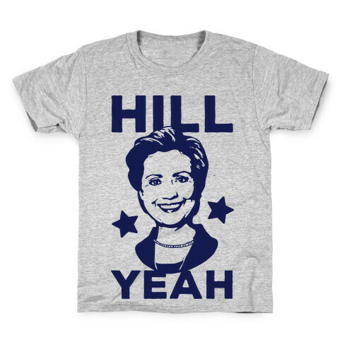 Hill Yeah Kids T-Shirt