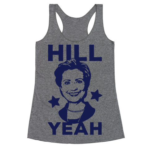 Hill Yeah Racerback Tank Top