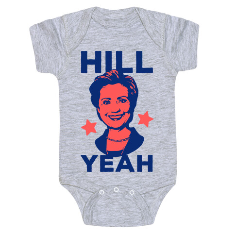 Hill Yeah Baby One-Piece