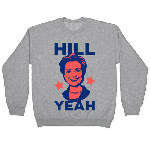 Hill Yeah Pullover