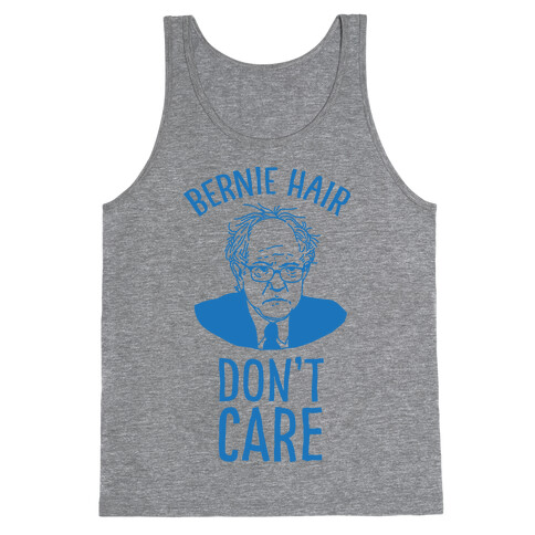 Bernie Hair Don't Care Tank Top