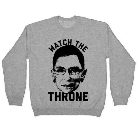 Watch The Throne RGB Pullover