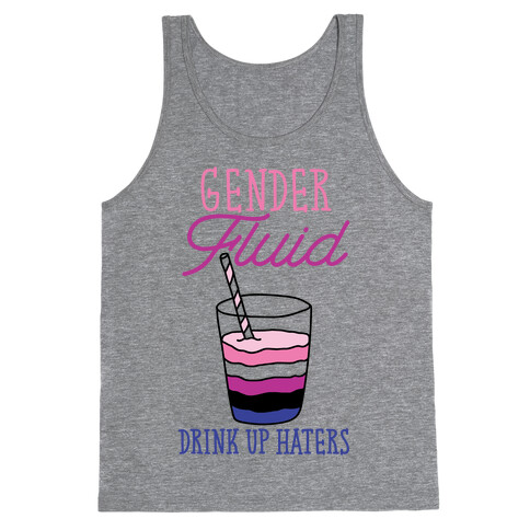 Gender Fluid Tank Top