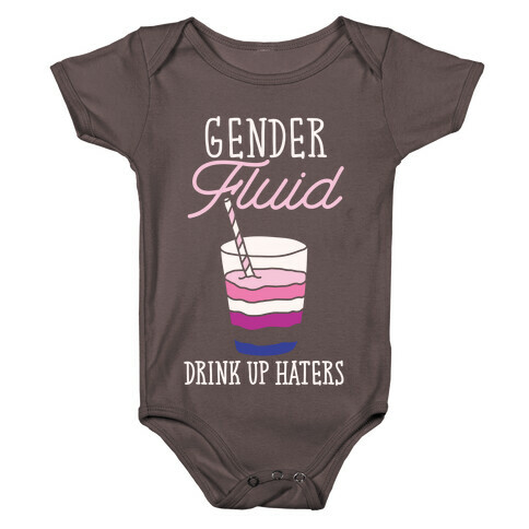 Gender Fluid Baby One-Piece