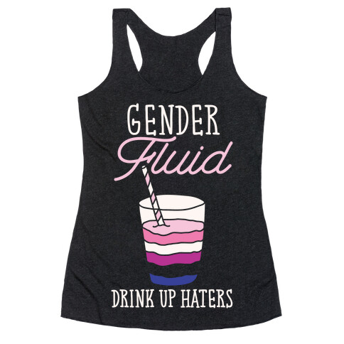 Gender Fluid Racerback Tank Top