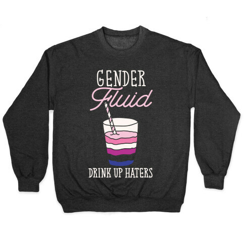 Gender Fluid Pullover