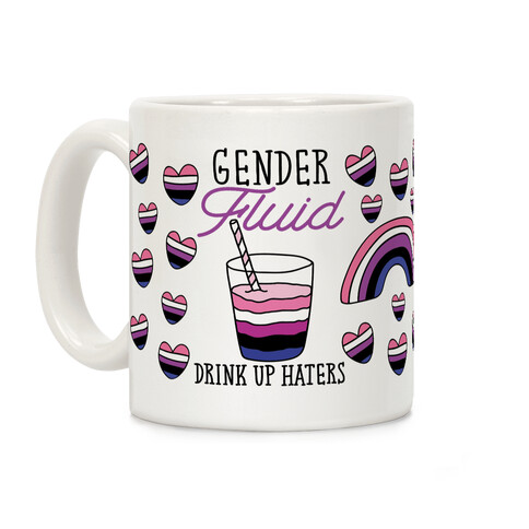 Gender Fluid Coffee Mug