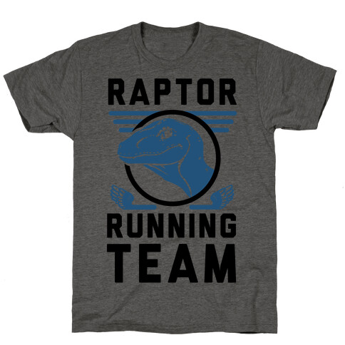 Raptor Running Team T-Shirt