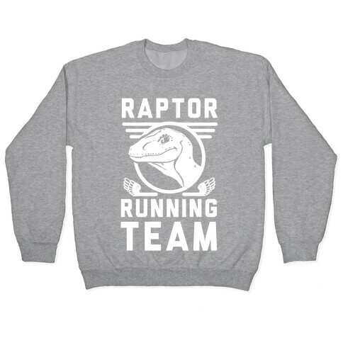 Raptor Running Team Pullover