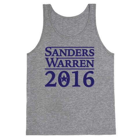 Sanders Warren 2016 Tank Top