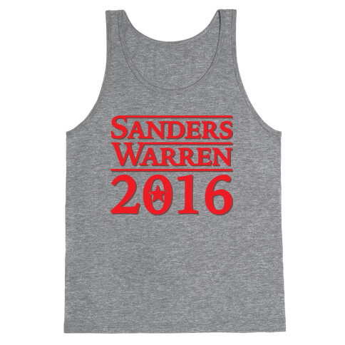 Sanders Warren 2016 Tank Top