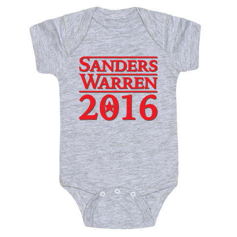 Sanders Warren 2016 Baby One-Piece
