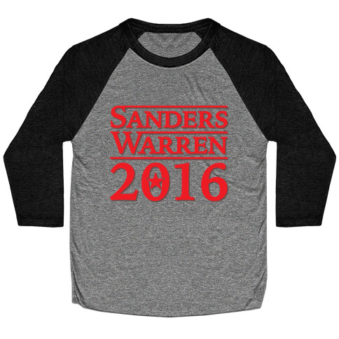 Sanders Warren 2016 Baseball Tee