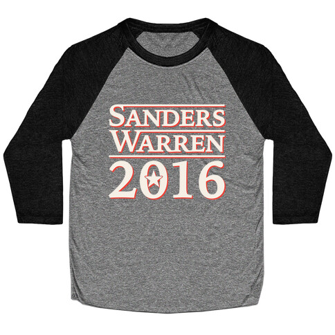 Sanders Warren 2016 Baseball Tee