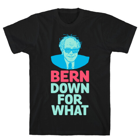 Bern Down For What T-Shirt