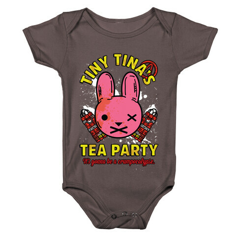 Tiny Tina's Tea Party Baby One-Piece