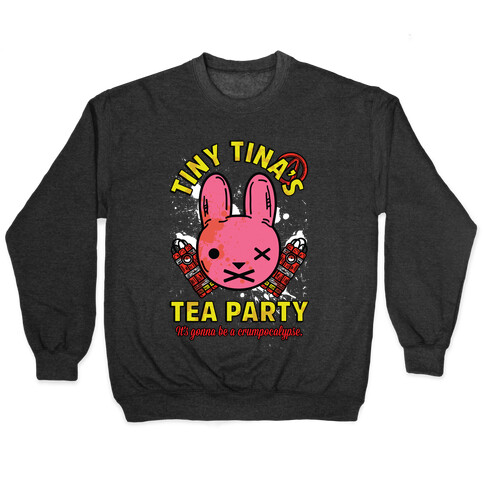 Tiny Tina's Tea Party Pullover