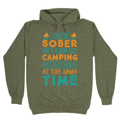 Sober Camping Totes | LookHUMAN