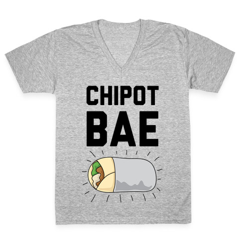 Chipot-BAE V-Neck Tee Shirt
