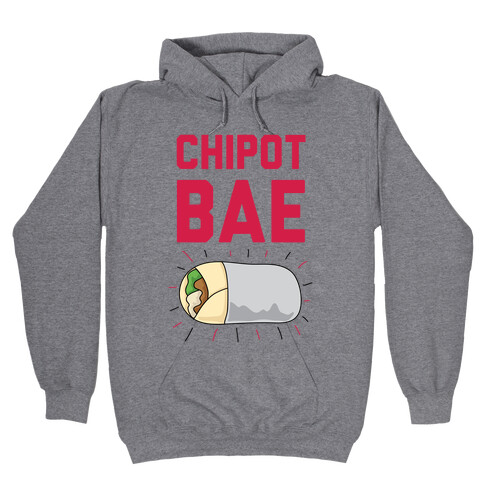 Chipot-BAE Hooded Sweatshirt