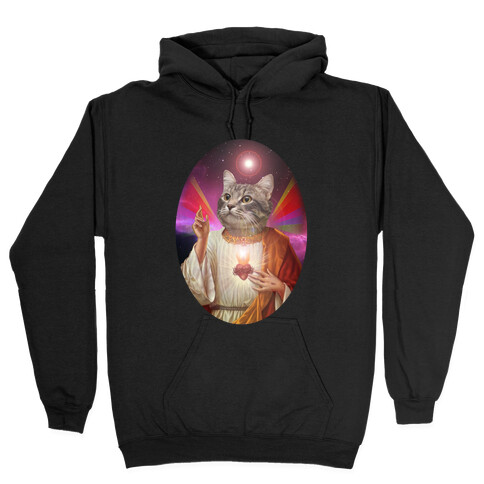 Dies Feles Hooded Sweatshirt