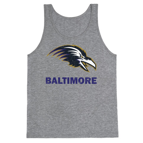 Baltimore (Vintage) Tank Top