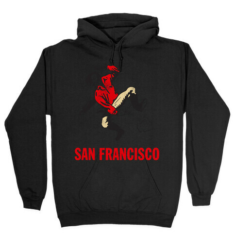 San Francisco (Vintage) Hooded Sweatshirt