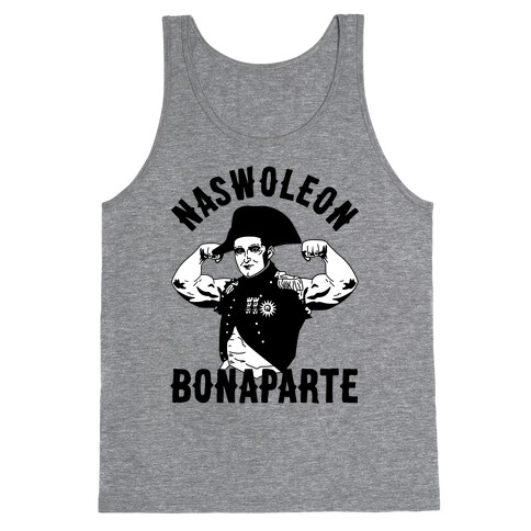 Naswoleon Bonaparte Tank Top