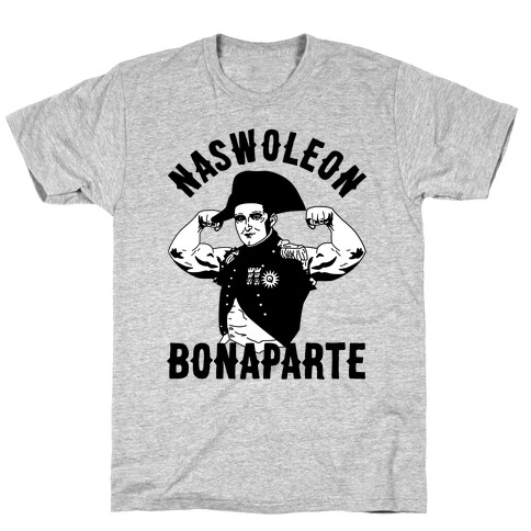 Naswoleon Bonaparte T-Shirt