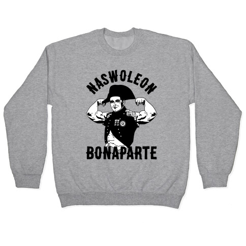 Naswoleon Bonaparte Pullover