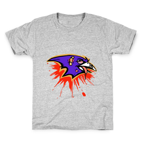 The Only Good Raven... Kids T-Shirt