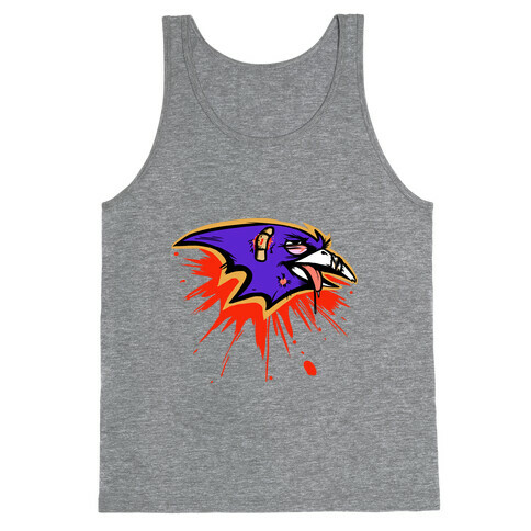 The Only Good Raven... Tank Top